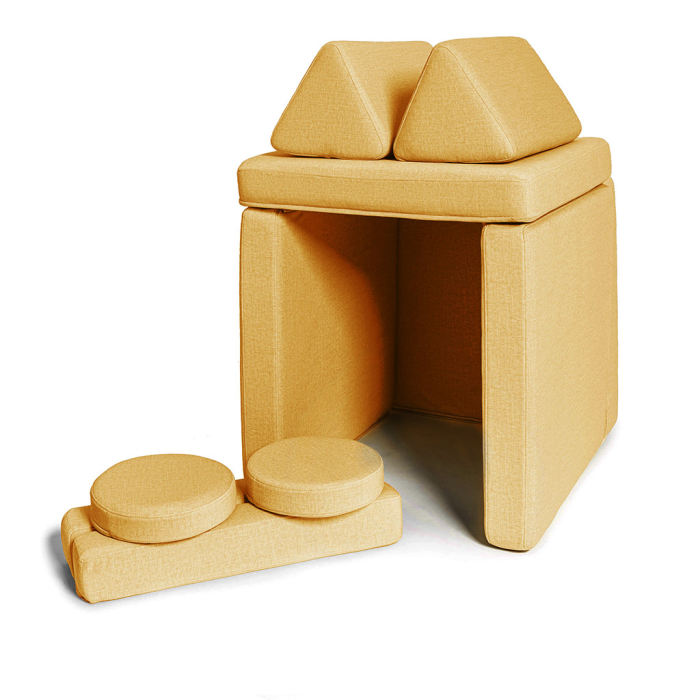 Multifunktionales Kinder Play Sofa – Spiel, Spaß und Komfort